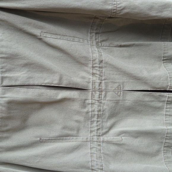 The Kooples Khaki Military Style Jacket - Picture 9 of 13